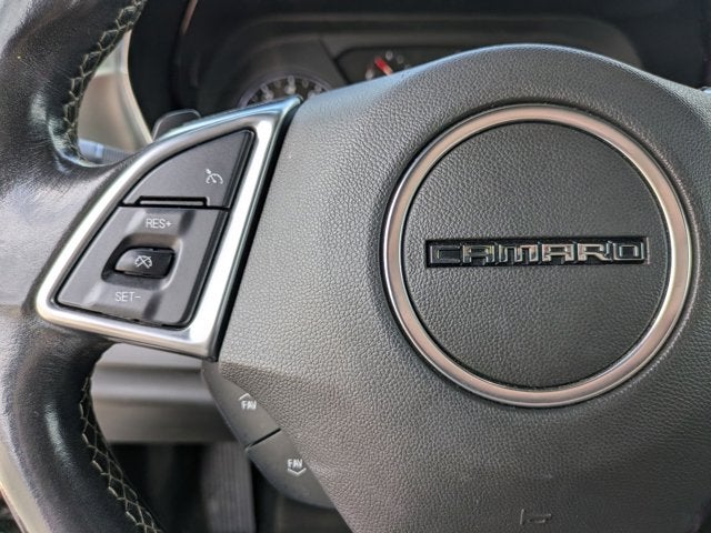 2018 Chevrolet Camaro 1LT