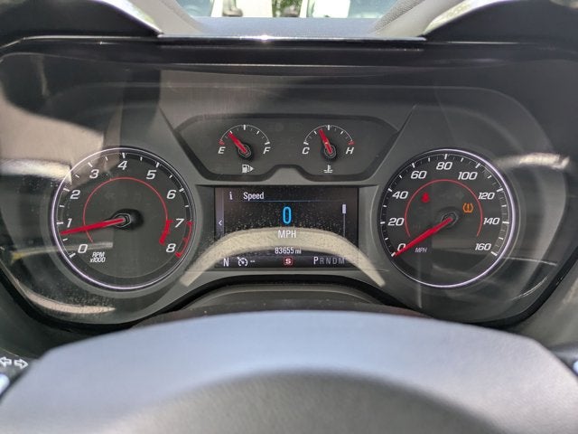 2018 Chevrolet Camaro 1LT