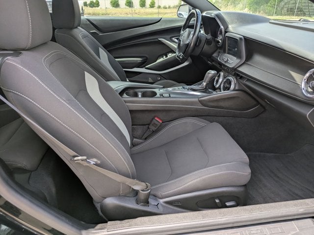 2018 Chevrolet Camaro 1LT