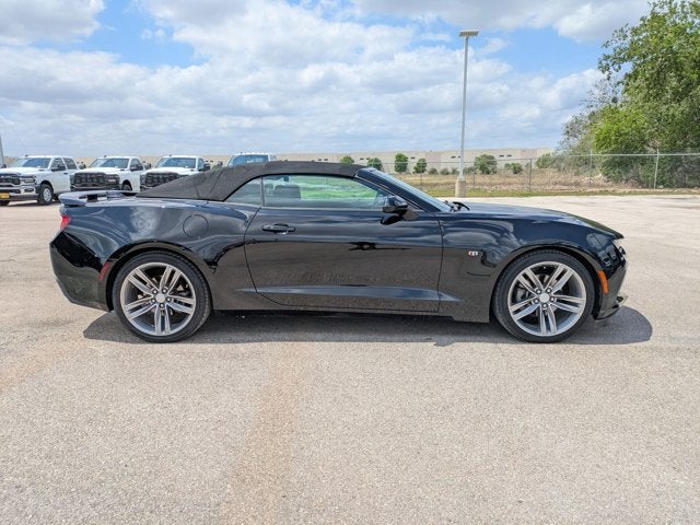 2018 Chevrolet Camaro 1LT