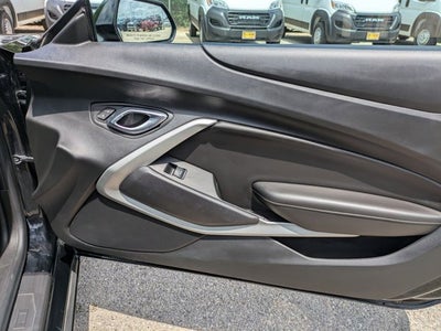 2018 Chevrolet Camaro 1LT