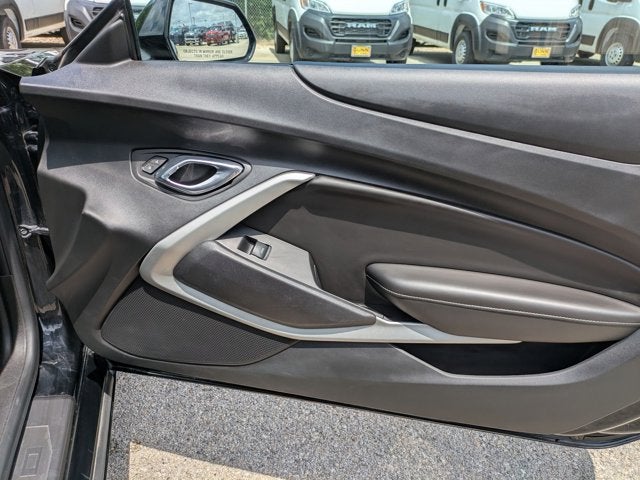 2018 Chevrolet Camaro 1LT