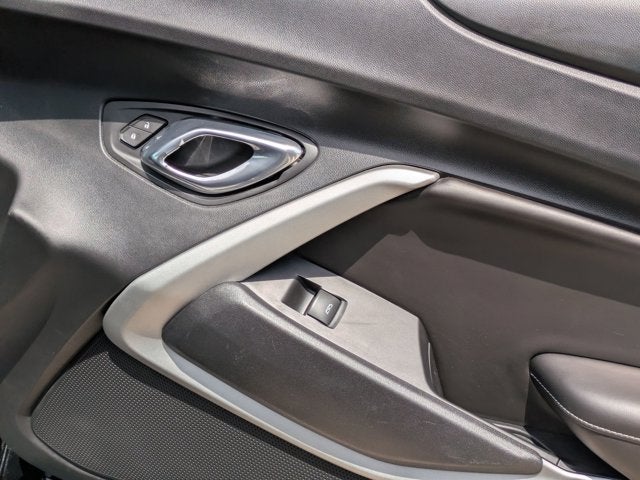 2018 Chevrolet Camaro 1LT