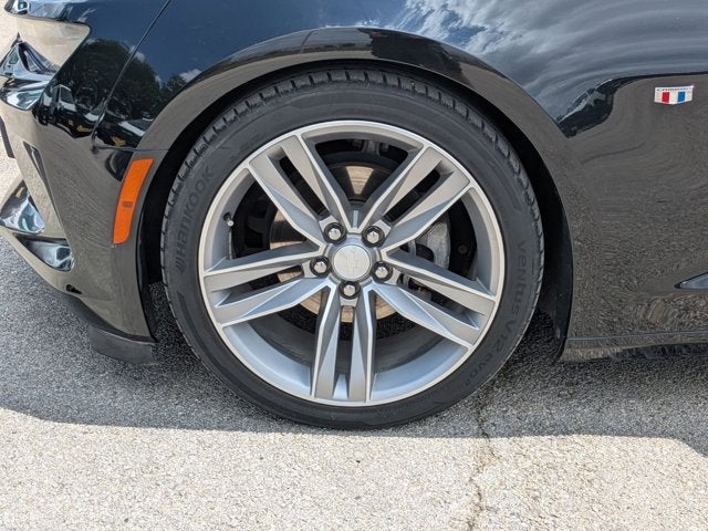 2018 Chevrolet Camaro 1LT