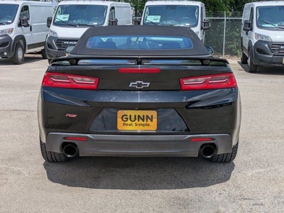 2018 Chevrolet Camaro 1LT