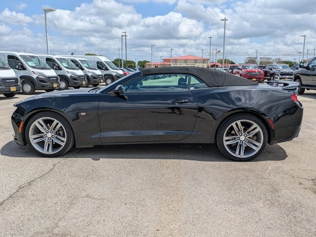 2018 Chevrolet Camaro 1LT