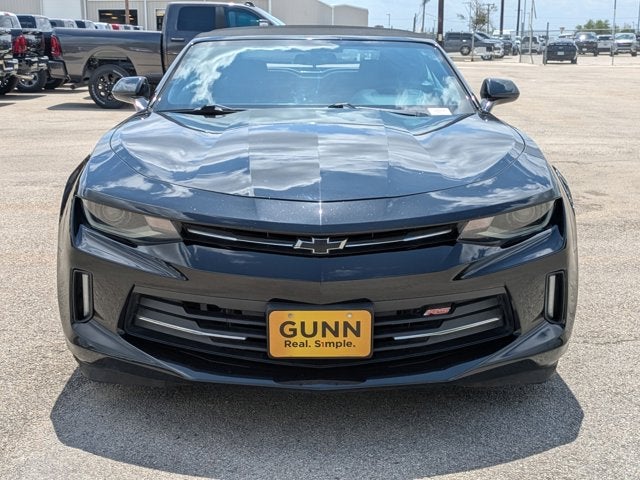 2018 Chevrolet Camaro 1LT