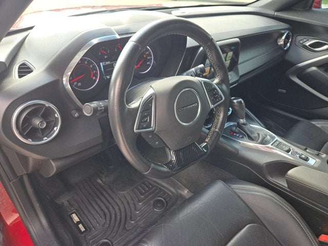 2016 Chevrolet Camaro 2LT