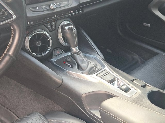 2016 Chevrolet Camaro 2LT