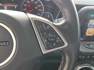 2016 Chevrolet Camaro 2LT