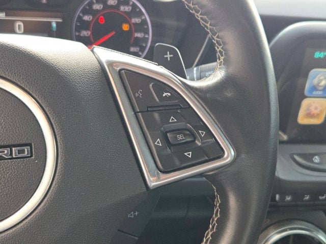 2016 Chevrolet Camaro 2LT