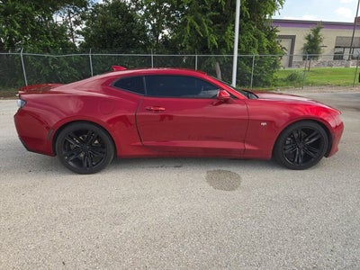 2016 Chevrolet Camaro 2LT