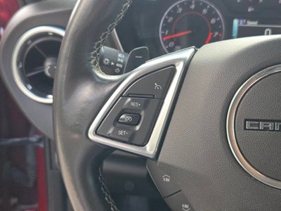 2016 Chevrolet Camaro 2LT