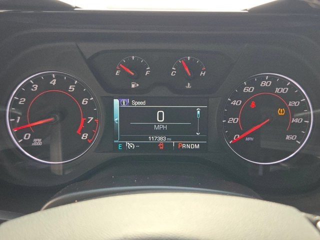 2016 Chevrolet Camaro 2LT