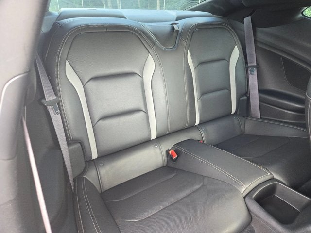 2016 Chevrolet Camaro 2LT