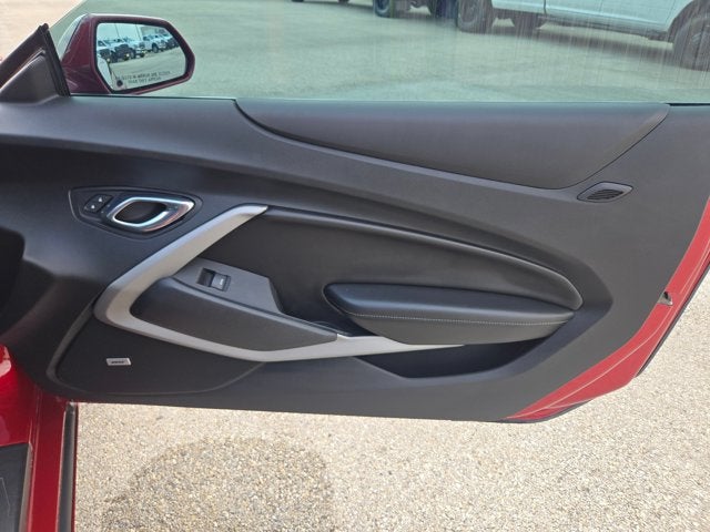 2016 Chevrolet Camaro 2LT