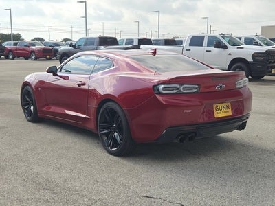 2016 Chevrolet Camaro 2LT