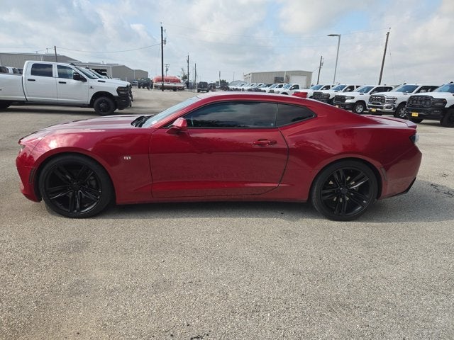 2016 Chevrolet Camaro 2LT