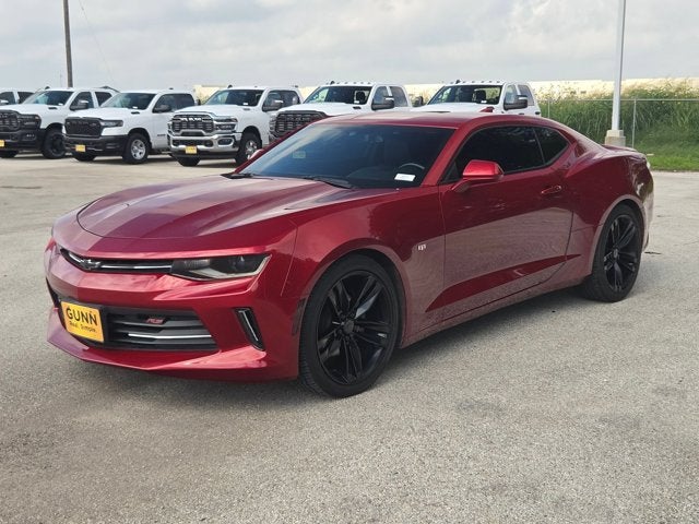 2016 Chevrolet Camaro 2LT
