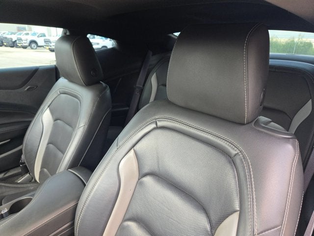 2016 Chevrolet Camaro 2LT