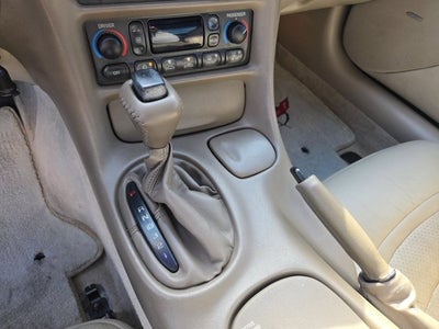 2004 Chevrolet Corvette 2dr Cpe