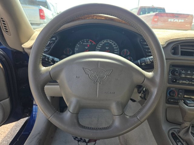 2004 Chevrolet Corvette 2dr Cpe