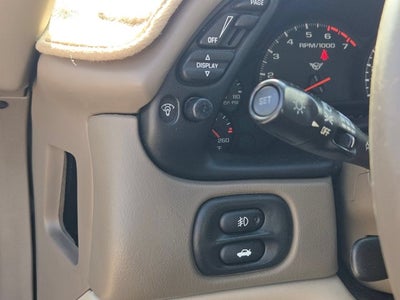 2004 Chevrolet Corvette 2dr Cpe