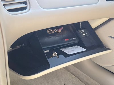 2004 Chevrolet Corvette 2dr Cpe