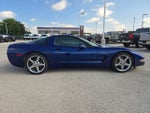 2004 Chevrolet Corvette 2dr Cpe