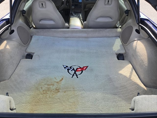 2004 Chevrolet Corvette 2dr Cpe