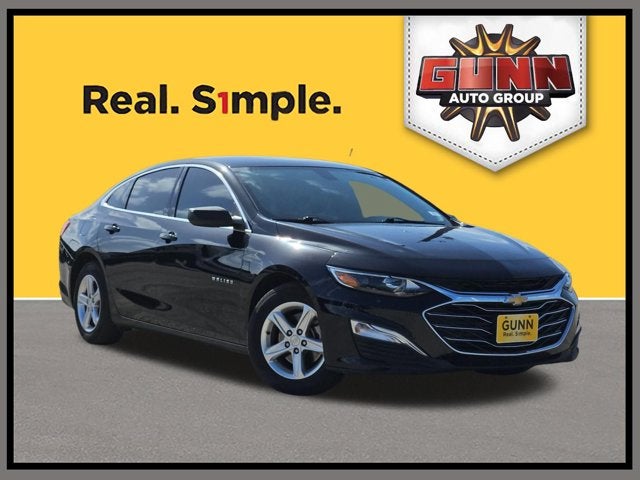 2021 Chevrolet Malibu LS