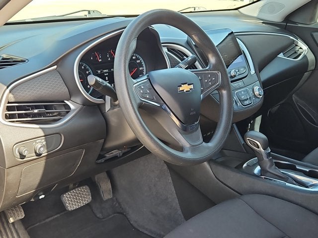 2021 Chevrolet Malibu LS