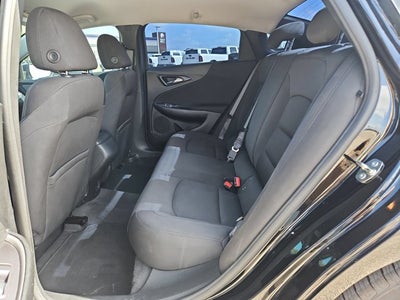 2021 Chevrolet Malibu LS