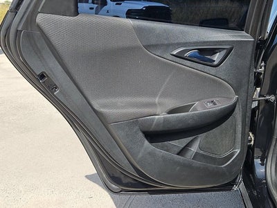 2021 Chevrolet Malibu LS