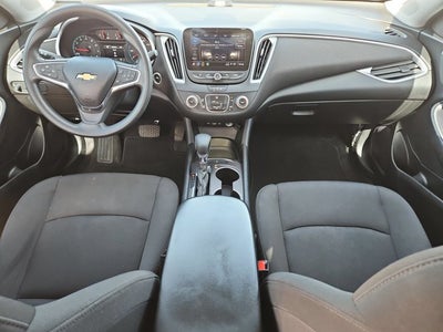2021 Chevrolet Malibu LS