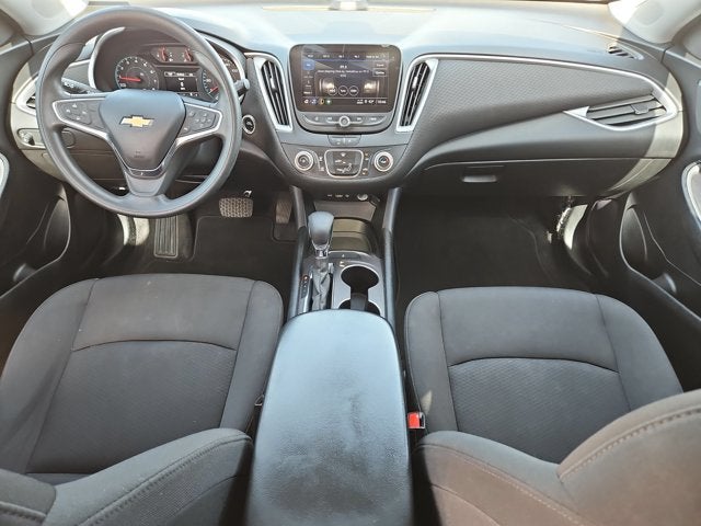 2021 Chevrolet Malibu LS