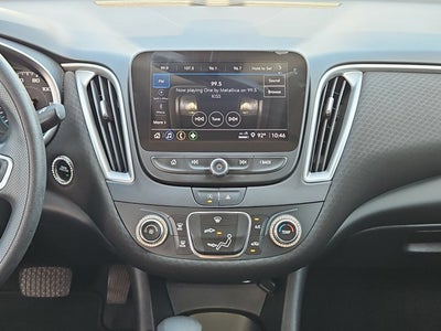 2021 Chevrolet Malibu LS