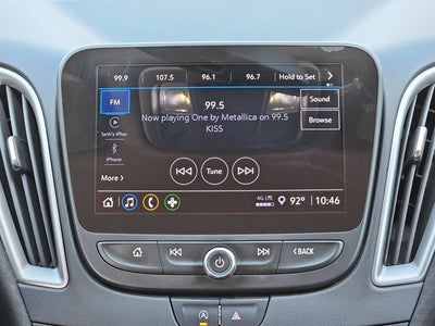 2021 Chevrolet Malibu LS