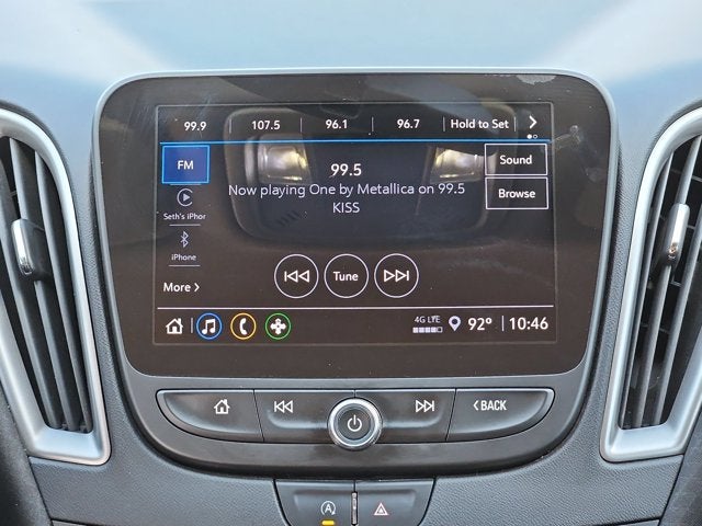 2021 Chevrolet Malibu LS