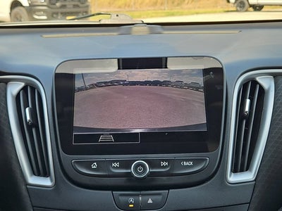 2021 Chevrolet Malibu LS