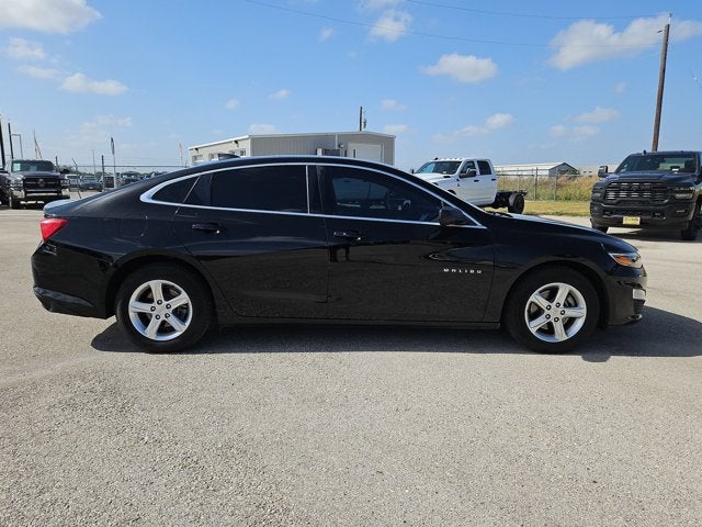 2021 Chevrolet Malibu LS