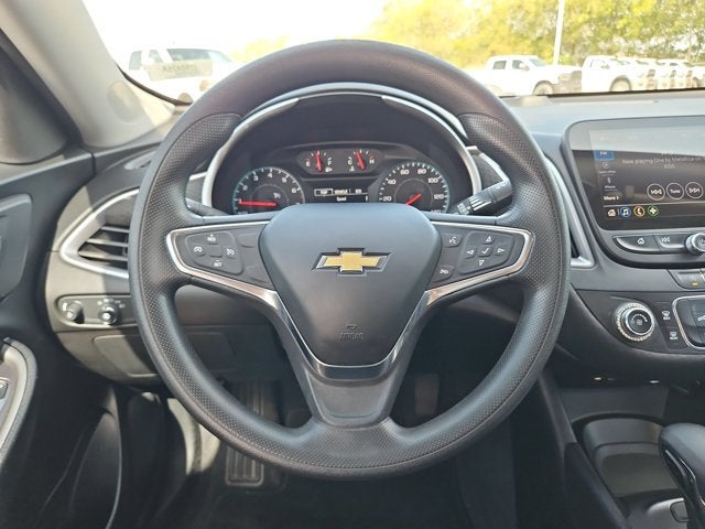 2021 Chevrolet Malibu LS