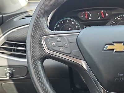 2021 Chevrolet Malibu LS