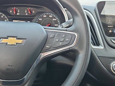 2021 Chevrolet Malibu LS
