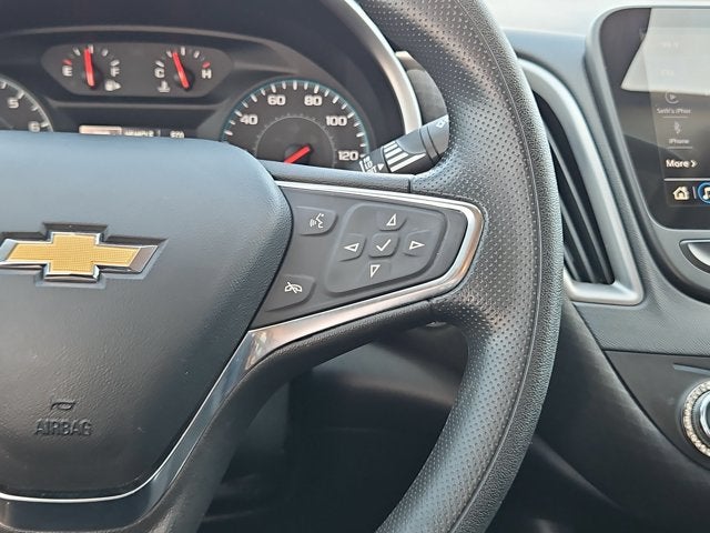 2021 Chevrolet Malibu LS
