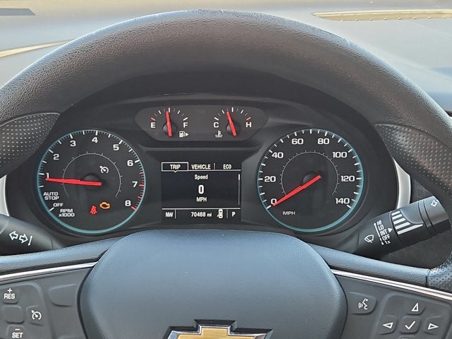 2021 Chevrolet Malibu LS