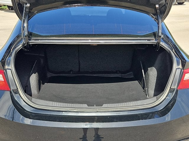 2021 Chevrolet Malibu LS