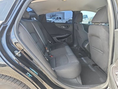 2021 Chevrolet Malibu LS