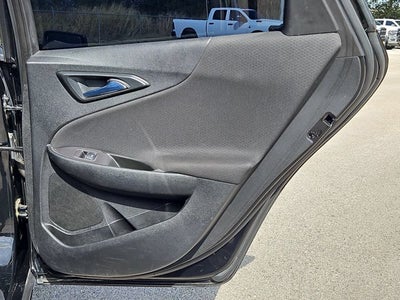 2021 Chevrolet Malibu LS