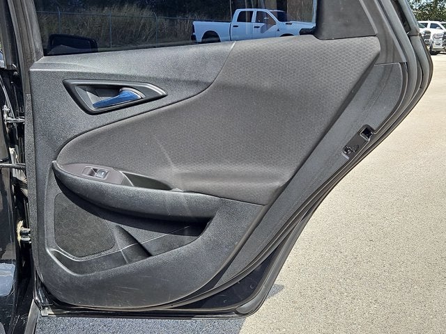 2021 Chevrolet Malibu LS